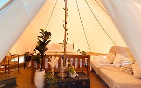 Fen Meadows Glamping - Luxury Cabins And Bell Tents