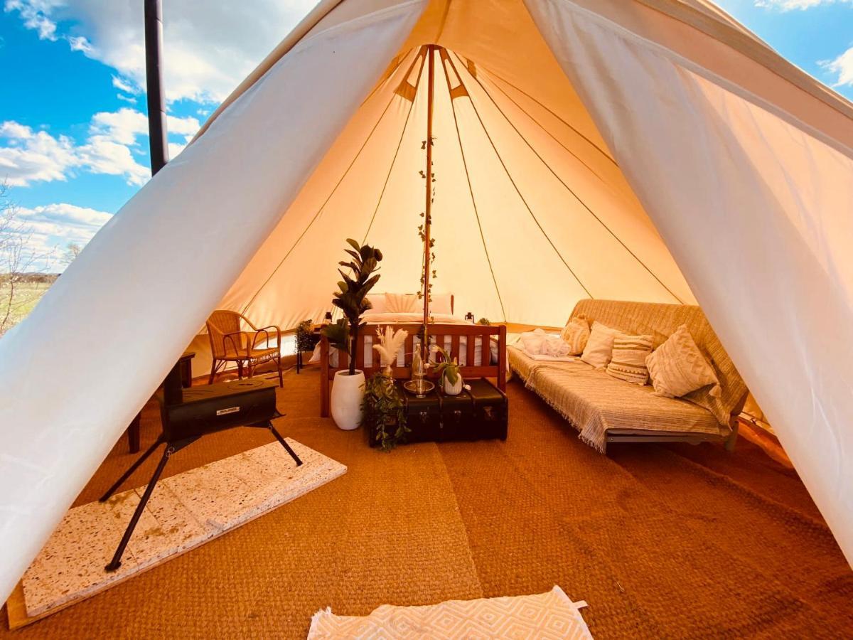 Fen Meadows Glamping - Luxury Cabins And Bell Tents Cambridge  Exterior photo