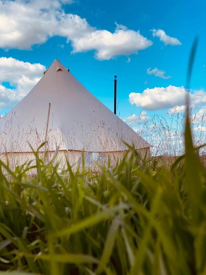 Fen Meadows Glamping - Luxury Cabins And Bell Tents Cambridge  Exterior photo