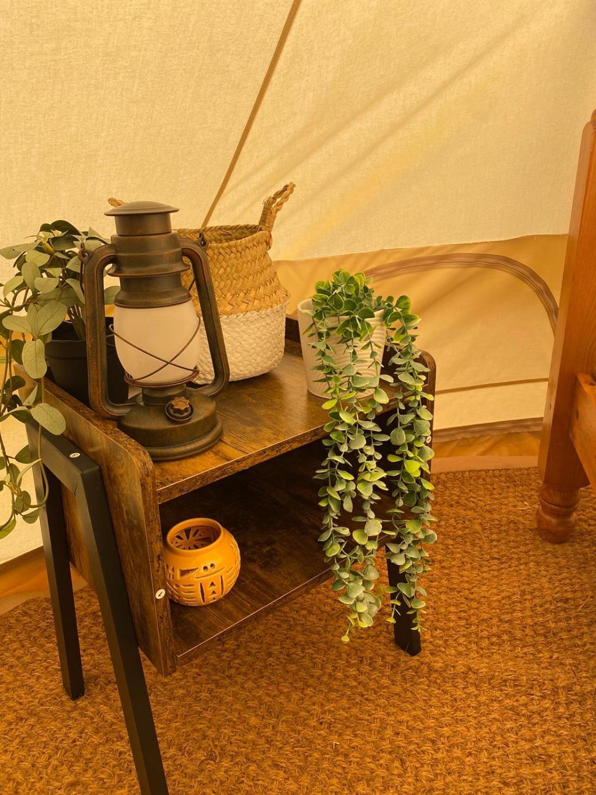 Fen Meadows Glamping - Luxury Cabins And Bell Tents Cambridge  Exterior photo