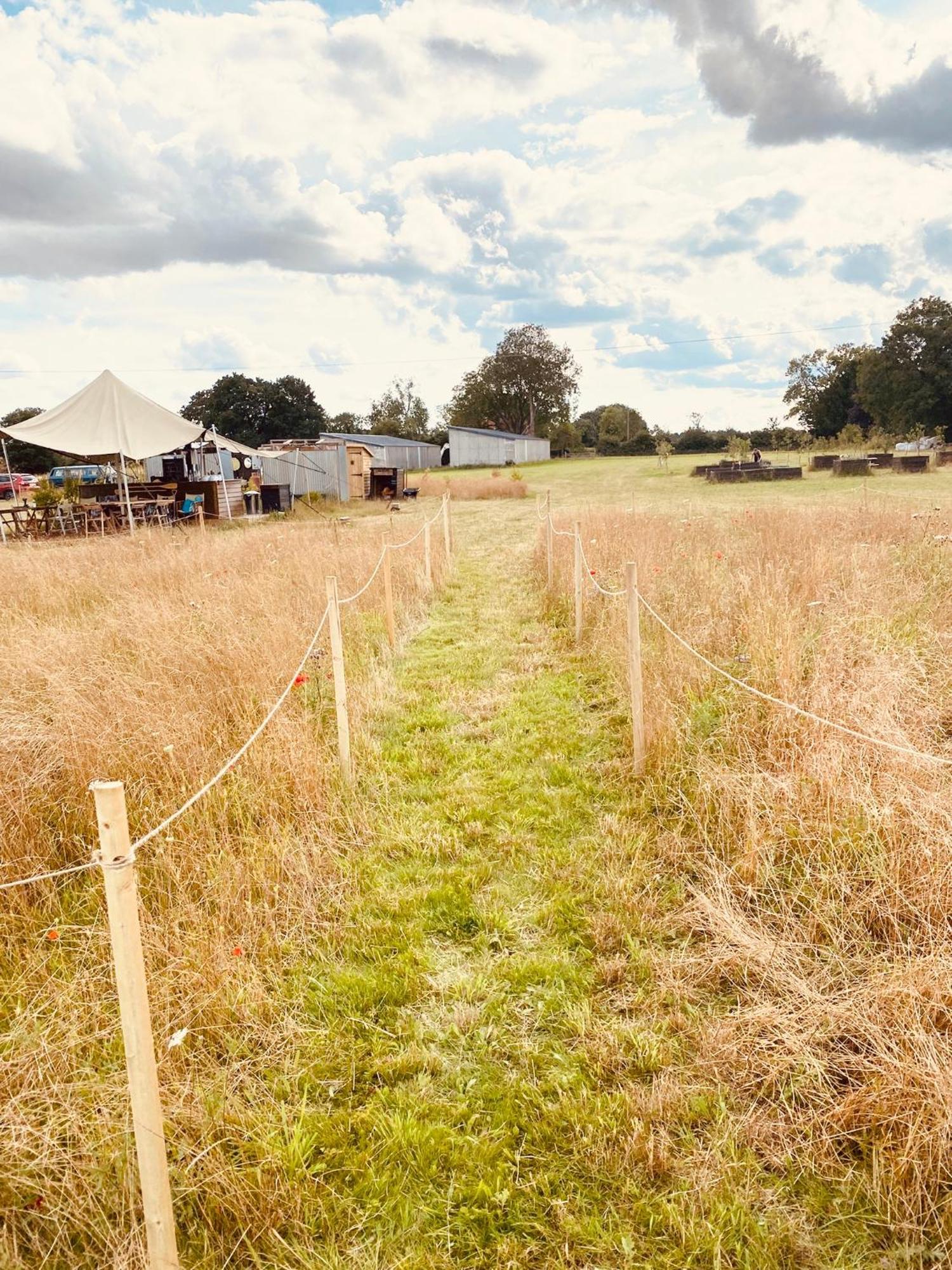 Fen Meadows Glamping - Luxury Cabins And Bell Tents Cambridge  Exterior photo